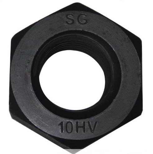 ÇELİK KONSTRÜKSİYON SOMUNU