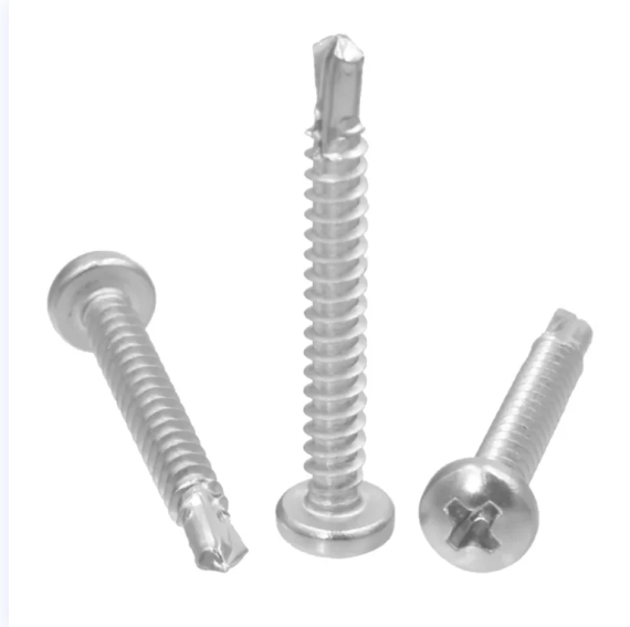 DIN7504N PASLANMAZ YSB MATKAP UÇLU VİDA