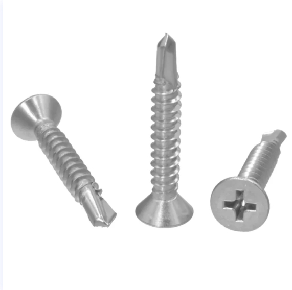 DIN7504P PASLANMAZ YHB MATKAP UÇLU VİDA