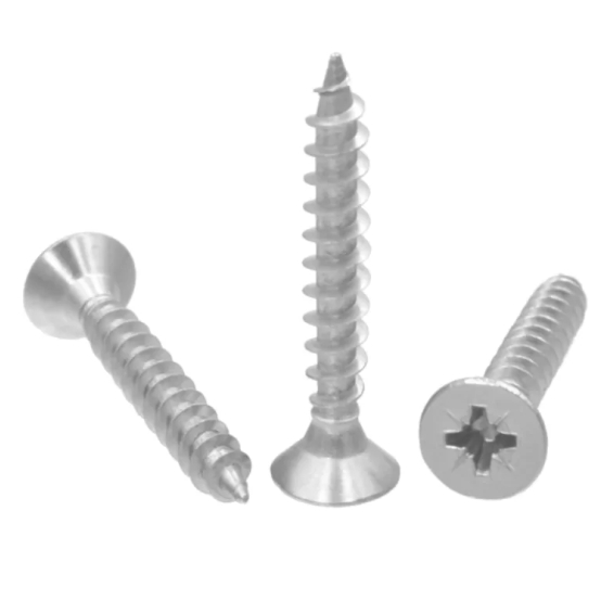 DIN7505 PASLANMAZ SUNTA VİDA