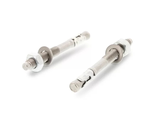 PASLANMAZ ÇELİK KLİPSLİ DÜBELLER