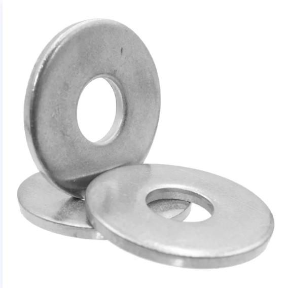 DIN9021 PASLANMAZ GENİŞ PUL