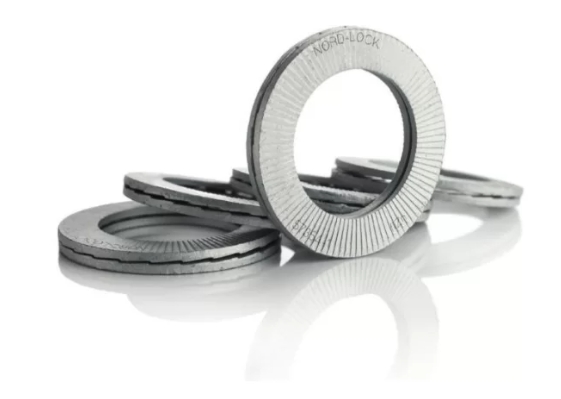 PASLANMAZ NORD-LOCK KİLİTLİ PULLAR