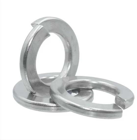 DIN127 PASLANMAZ YAYLI RONDELA