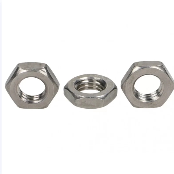 DIN439 PASLANMAZ İNCE ALTIKÖŞE KONTRA SOMUN