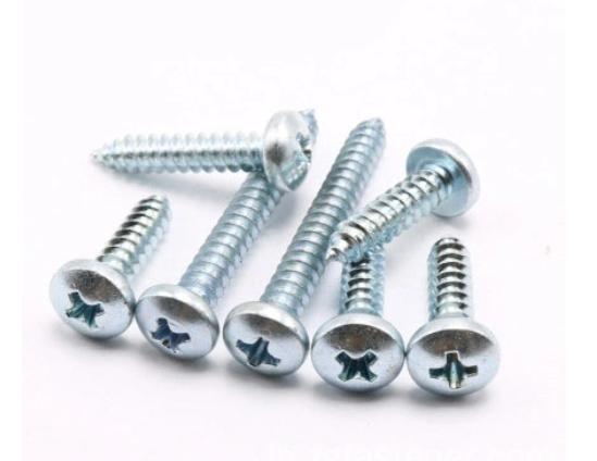 DIN7981 YILDIZ SİLİNDİR BAŞLI SAC VİDASI