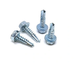 DIN7504K TRAPEZ ALTIKÖŞE PUL BAŞLI MATKAPUÇLU VİDA