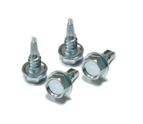 DIN7504K TRAPEZ ALTIKÖŞE PUL BAŞLI MATKAPUÇLU VİDA