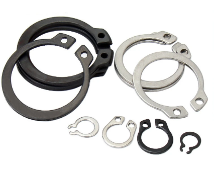 DIN471 DIŞ EMNİYET SEGMAN