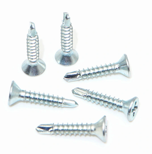  DIN7504P YILDIZ HAVŞA BAŞLI MATKAP UÇLU VİDA