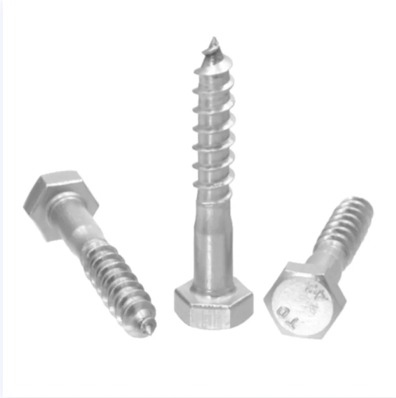 DIN571 PASLANMAZ TRİFON VİDA