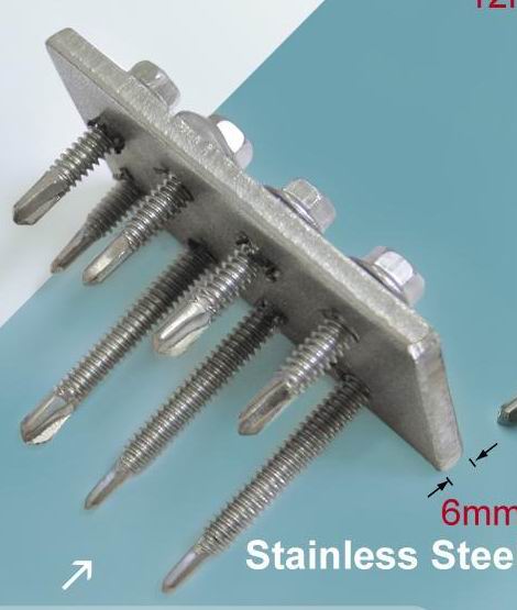 DIN7504K TRAPEZ ALTIKÖŞE PUL BAŞLI MATKAPUÇLU VİDA