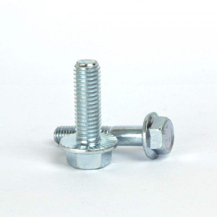 DIN6921 ALTIKÖŞE BAŞLI FLANŞLI CIVATA 